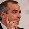 Virgin board clears the decks for John Borghetti's successor