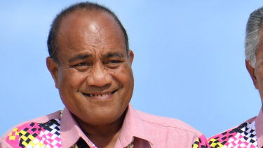 A Taiwanese official has said Kiribati's President Taneti Maamau "has long entertained highly unrealistic expectations regarding China".