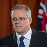 Scott Morrison discusses the riots in his former role as immigration minister.