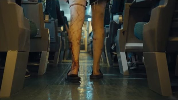 Train to Busan is a Korean zombie tale set in a train.