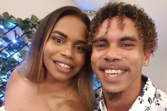 Genny Tabuai refuses to give up on finding her brother, Torrance (Torrie) Sambo.