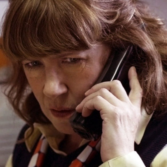 Breakthrough role:  Ann Dowd  as Sandra, a restaurant manager, in Compliance.