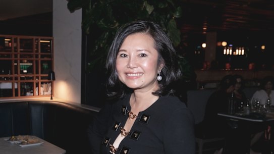 Jacquie Chan, managing director, Miss Chow’s.