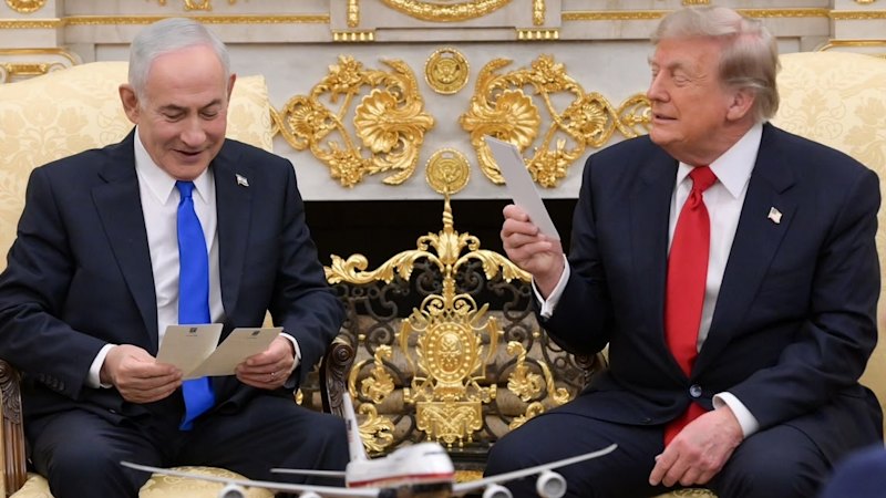 The Broken Alliance Behind Closed Doors As Trump and Netanyahu Clash Over Iran
