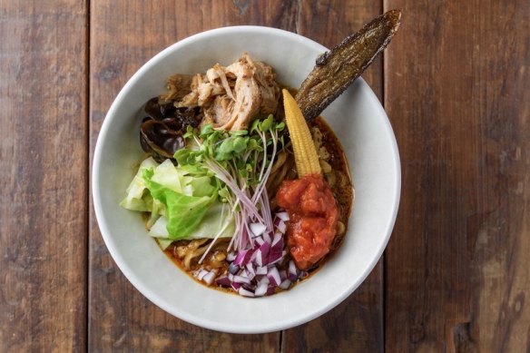 Ramen is only part of Hokkaido’s food story.