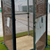 The “calming areas” where detainees were locked in Alligator Alcatraz.