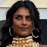 Netflix star attends F1 red carpet after being cut from film