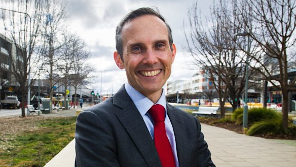 Opposition competition spokesman Andrew Leigh says planned penalties for unfair contract terms will help small firms compete against larger ones