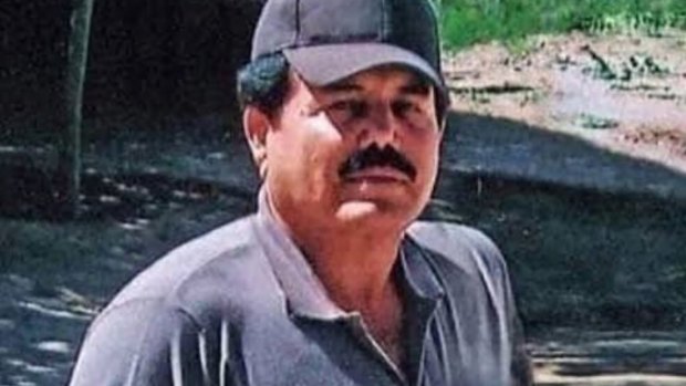 Powerful drug cartel leader lured onto airplane before arrest in US