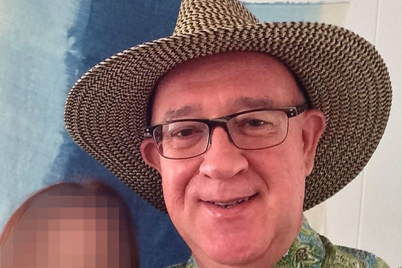 Dr Andrew Leggett, who was reprimanded in Queensland over an inappropriate relationship with a former patient, is now working in the NSW public health system.