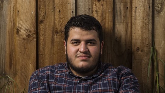 Mujaddid Ali tackled VCE with two parents in ICU with COVID-19, but scored an ATAR of 97, enough to get into his dream course.