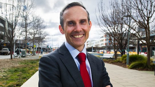 Opposition competition spokesman Andrew Leigh says planned penalties for unfair contract terms will help small firms compete against larger ones