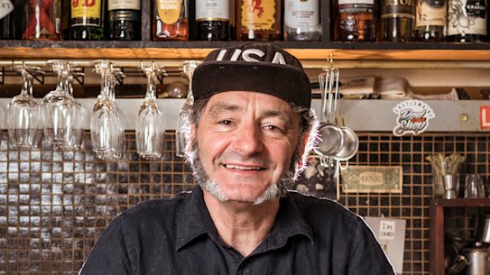 Over the past two decades, bars like Hells Kitchen have seen consumers change their drinking game due to card use. 