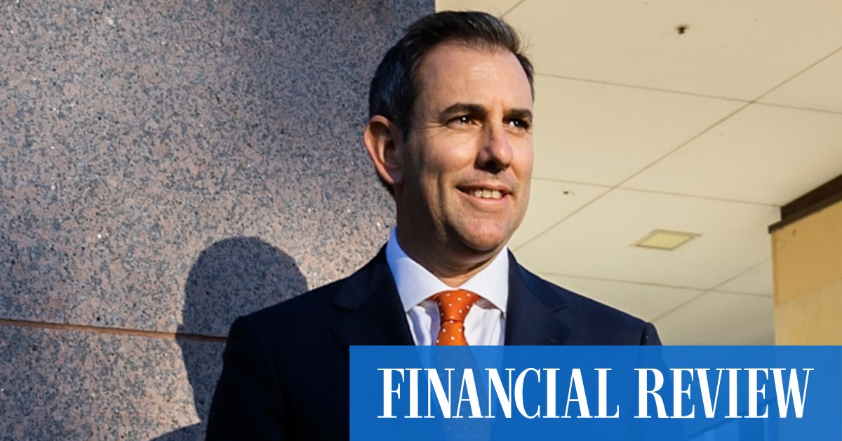 Federal budget 2023: Jim Chalmers chases budget balance after lengthy political apprenticeship - Vimarsana News