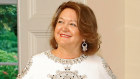 Mining billionaire Gina Rinehart.
