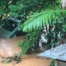 North Queensland flooding eases, more rain on way