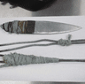 Deadly jailhouse weapons made from chicken bones, spoon handles and combs