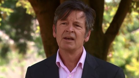 Luke Donnellan said there were too many uncertainties about the WA outbreak.