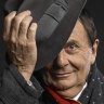 Australian comedy great Barry Humphries dies in hospital aged 89