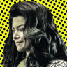 Emmy winner Tatiana Maslany is She-Hulk, attorney at law.