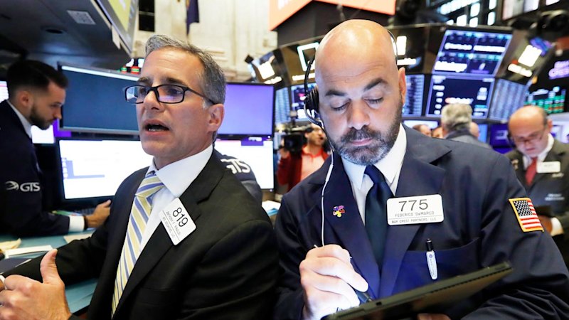 ASX set to jump as Wall Street rallies; Bitcoin rebounds