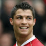 ‘Back where I belong’: Ronaldo seals return to Manchester United