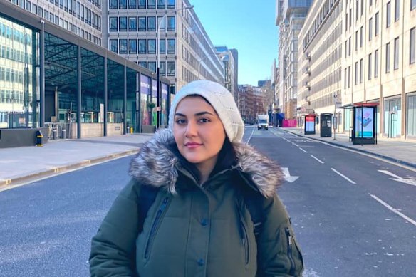 "The ability to regain trust...will take time," says British activist Ana Diamond, who spent four years in detention in Iran. 