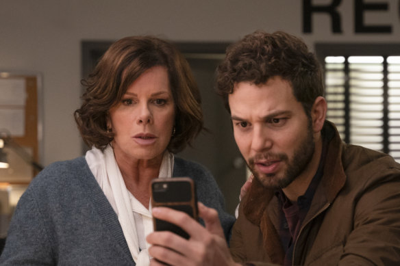 <i>So Help Me Todd</i> is a good old series of capers and shenanigans that will reward any viewer who doesn’t require anything from TV but fun.