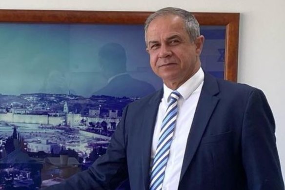 Israel’s ambassador Amir Maimon said recognising Palestine before a final peace settlement would undermine the peace process.