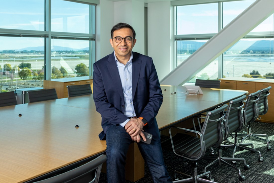 Amit Walia fue nombrado director ejecutivo de la empresa estadounidense de servicios en la nube Informatica en 2020.