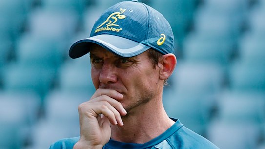 The Wallabies are looking for a new attacking coach after Stephen Larkham was let go.