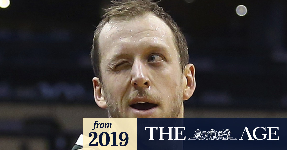 Joe Ingles named in NBA's top 100 players