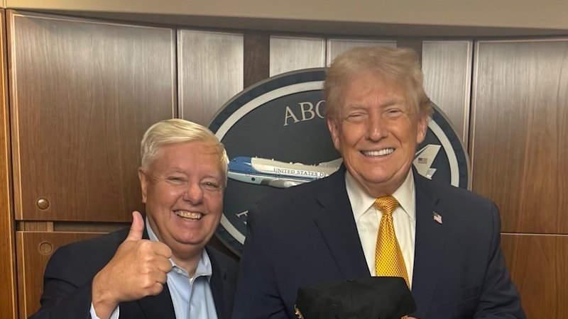 ‘No one like him’: Trump, Netanyahu lead tributes after sudden death of influential US senator