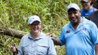 Prime Minister Anthony Albanese and his Papua New Guinean counterpart James Marape walk the Kokoda Track ahead of ANZAC Day.