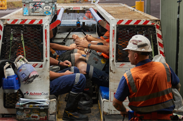 Yancoal has flagged plans to shut its mine site in Ashton, NSW.