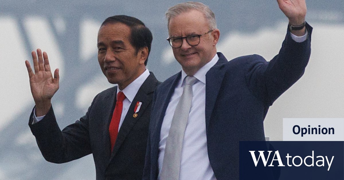 Joko Widodo Australia: Our most-needed security partner is next door. - Vimarsana News