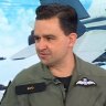 Former RAAF pilot Christian Boucousis now runs a leadership training company.