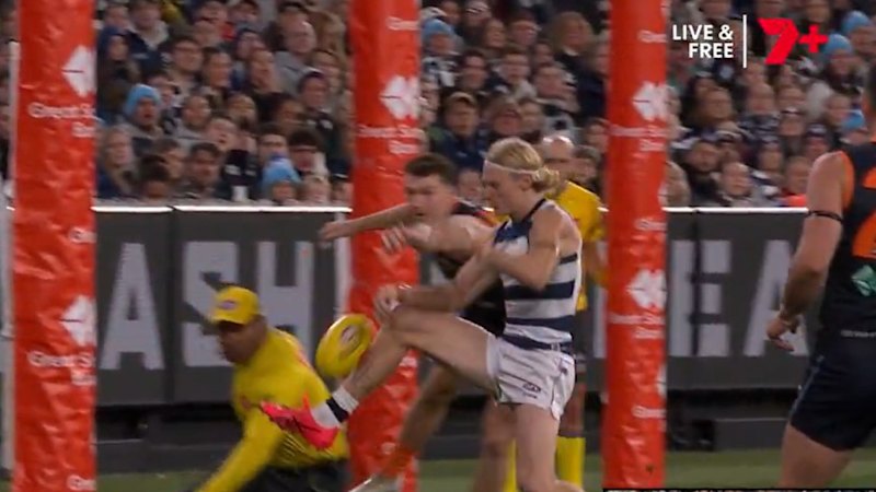 ‘We’re not jumping at shadows’: Footy boss reacts to AFL ump