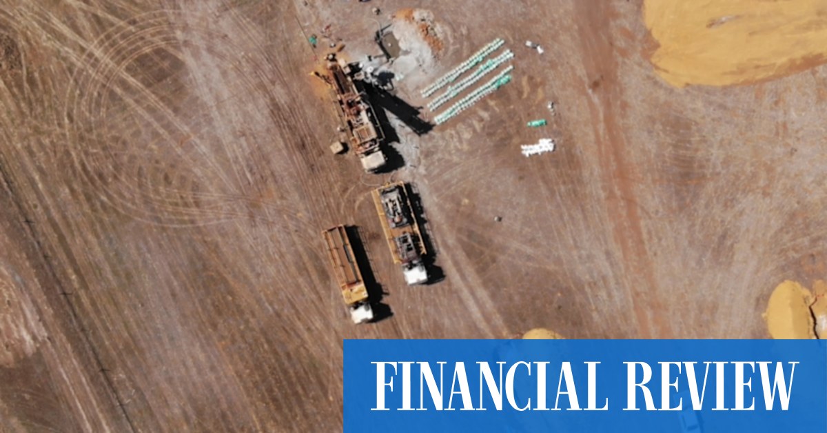 Chalice Mining's big day looms after movement on register, eyes on M&A - Vimarsana News