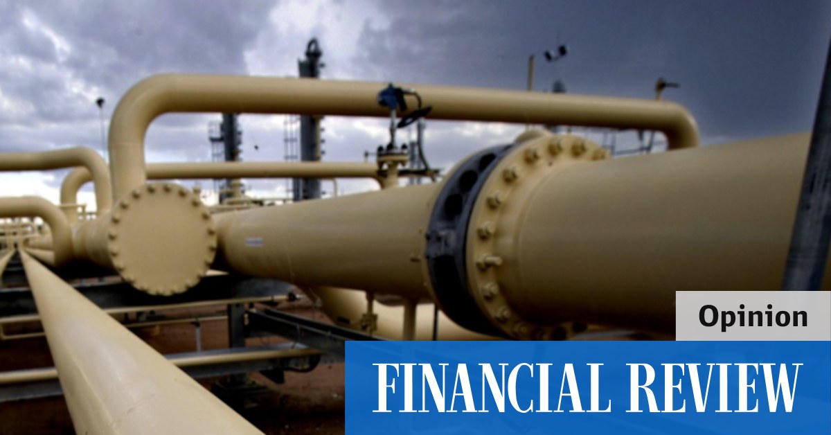 afr.com - Tony Wood - Labor's reservation scheme won't get the cheaper gas we want