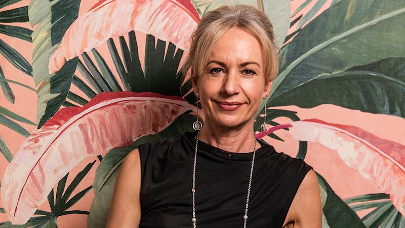 One hormone was a game-changer for Andrea’s perimenopause. She wants other women to have access, too
