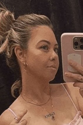 Rebecca Spies said her sister Tayla was thoughtful and brave, and someone who loved her family wholeheartedly.