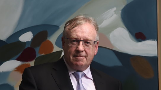 Judo Bank chief executive Joseph Healy.