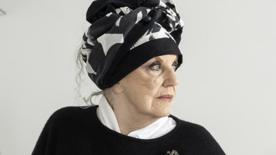 Wendy Whiteley: “It doesn’t make sense to the turn the house into a museum.”
