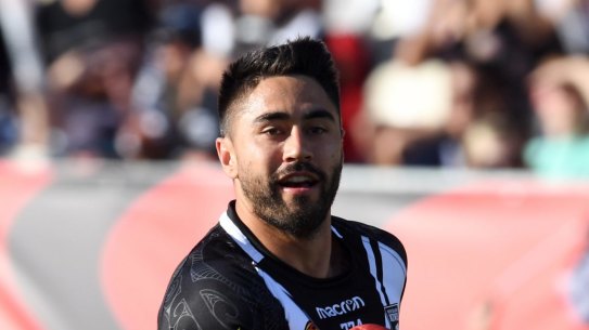 In house: the Warriors want to mould one of their own into a replacement for departing playmaker Shaun Johnson.