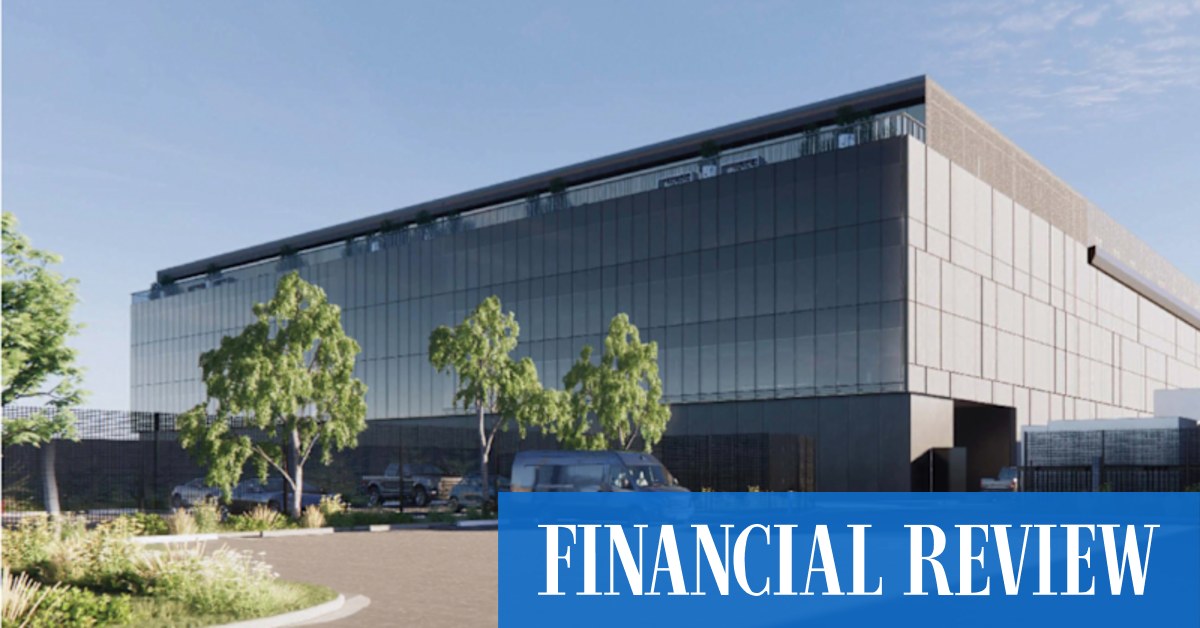 Stack Infrastructure buys majority share in Hickory's data centre business - Vimarsana News