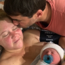 Comedian Amy Schumer welcomes her own 'royal baby'