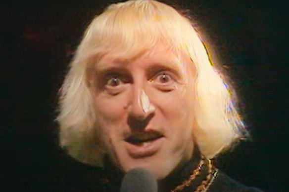 Jimmy Savile tricked the British nation.