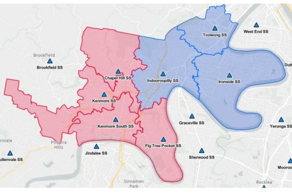 The Inner West Primary School Network includes seven state schools in Brisbane’s inner-west suburbs.