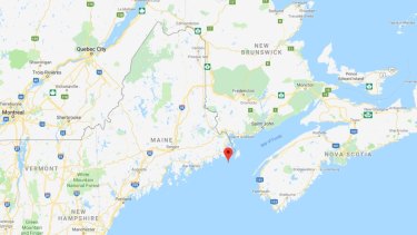 US-Canada dispute: Canada and US ensnared in border dispute over island